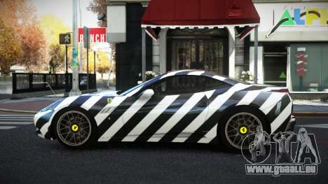Ferrari California DXR S14 pour GTA 4