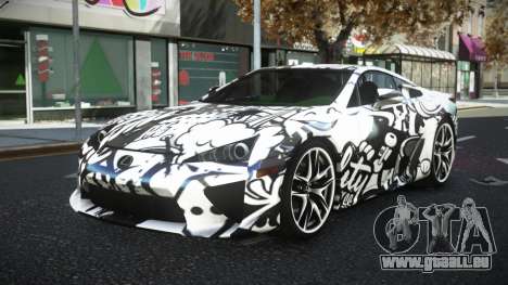 Lexus LFA Nerizo S1 pour GTA 4