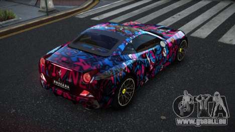 Ferrari California DXR S6 für GTA 4