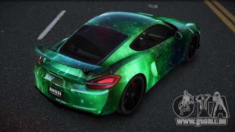 Porsche Cayman Riley S3 pour GTA 4
