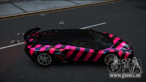 Lamborghini Aventador Laliin S3 pour GTA 4