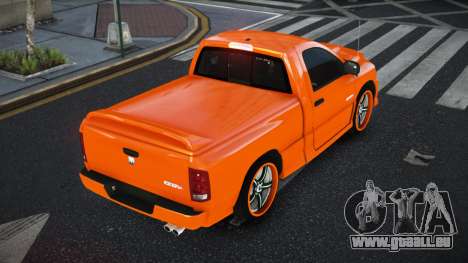 Dodge Ram Certy für GTA 4