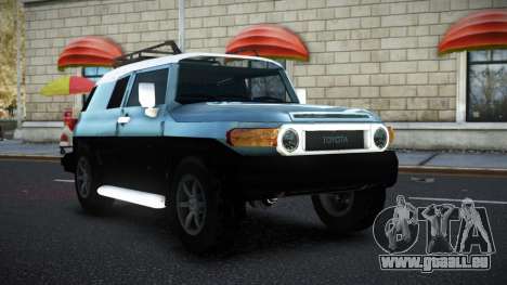Toyota FJ Cruiser Wewapubuy für GTA 4