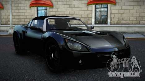 Opel Speedster Valhu pour GTA 4
