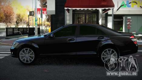 Mercedes-Benz S600 Liras pour GTA 4