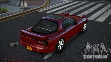Mazda RX-7 Sanju pour GTA 4
