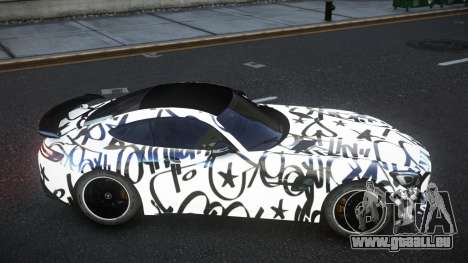 Mercedes-Benz AMG GT Encosa S1 für GTA 4