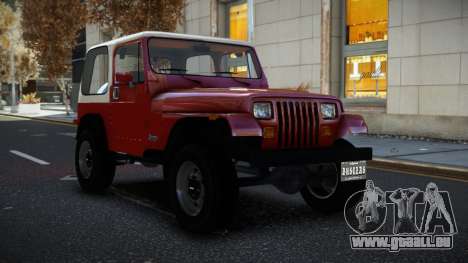 Jeep Wrangler B6N für GTA 4