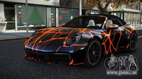 Porsche 911 Majuly S11 pour GTA 4