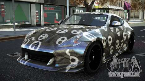 Nissan 370Z Farhy S1 pour GTA 4