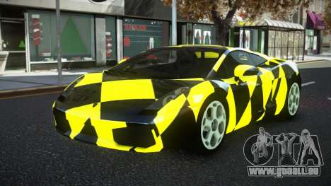 Lamborghini Gallardo Exirs S10 für GTA 4