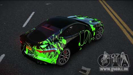 Jaguar F-Type Zavinen S6 für GTA 4