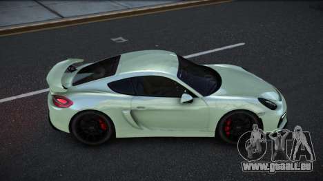 Porsche Cayman Riley pour GTA 4