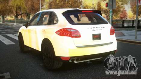Porsche Cayenne Somney S12 für GTA 4