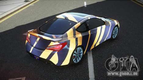 Hyundai Genesis Nebrion S1 für GTA 4