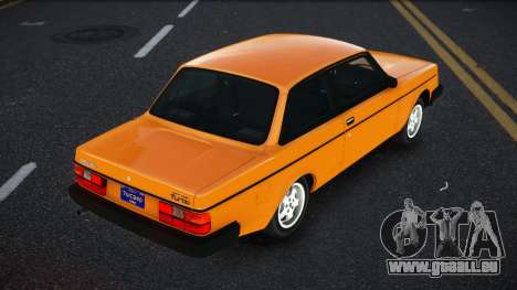 Volvo 242 Queku für GTA 4