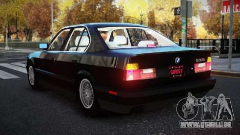 BMW M5 E34 Rennaly pour GTA 4