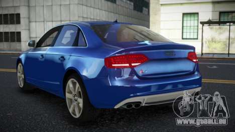 Audi S4 Ivek pour GTA 4