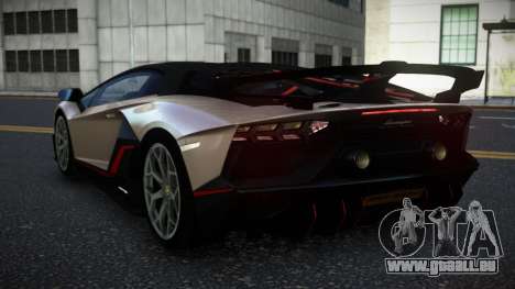 Lamborghini Aventador Laliin pour GTA 4