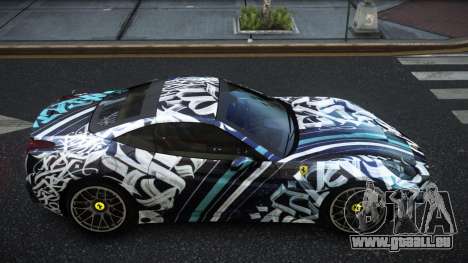 Ferrari California DXR S11 pour GTA 4