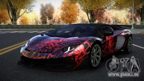 Lamborghini Aventador Laliin S4 pour GTA 4