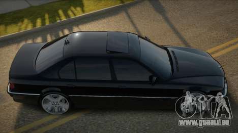 BMW E38 Mafia für GTA San Andreas