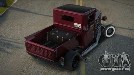 Ford Hotrod Namiazie pour GTA San Andreas