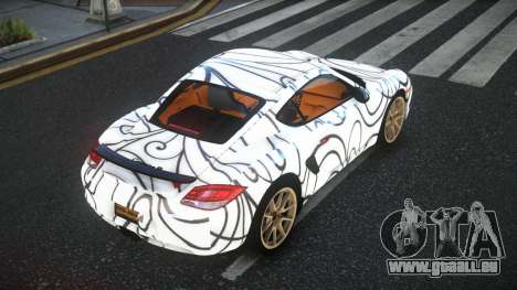 Porsche Cayman Fiyuso S3 pour GTA 4