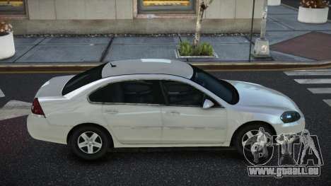 Chevrolet Impala Yuhram pour GTA 4