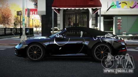 Porsche 911 Majuly S14 pour GTA 4