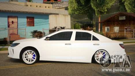 Toyota Camry Bedian pour GTA San Andreas