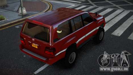 Toyota Land Cruiser STG für GTA 4