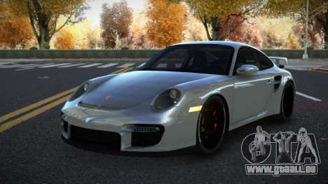 Porsche 911 Weoho pour GTA 4