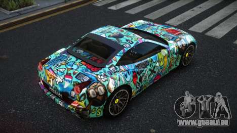 Ferrari California DXR S7 für GTA 4