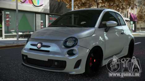 Fiat Abarth Chorika für GTA 4