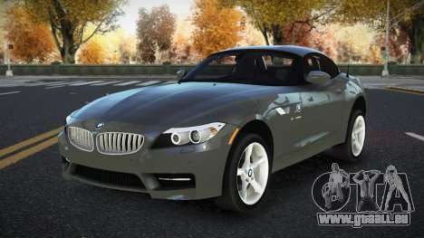 BMW Z4 Selduhe pour GTA 4