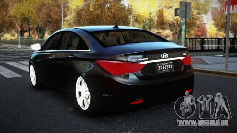 Hyundai Sonata Gehansovia pour GTA 4