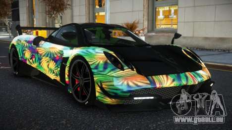 Pagani Huayra TSL S6 pour GTA 4