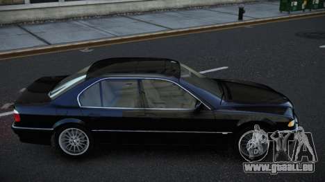 BMW 740I Mozajag für GTA 4