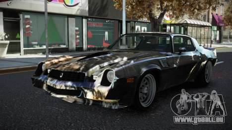 Chevrolet Camaro Zorchy S7 für GTA 4