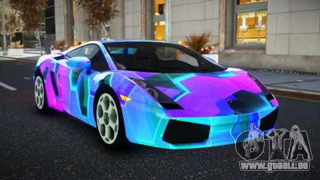 Lamborghini Gallardo Exirs S14 pour GTA 4