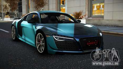 Audi R8 Sollyen S6 für GTA 4