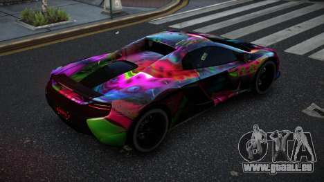 McLaren 650S T7R S12 für GTA 4