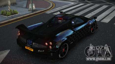 Pagani Huayra TSL S7 pour GTA 4