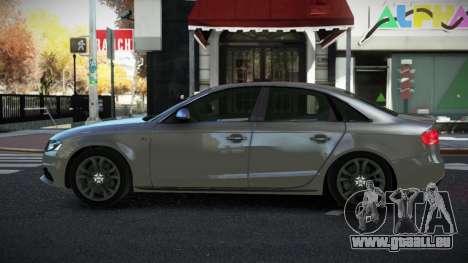Audi S4 Huzar pour GTA 4