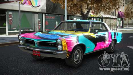 Pontiac GTO Rickna S14 pour GTA 4