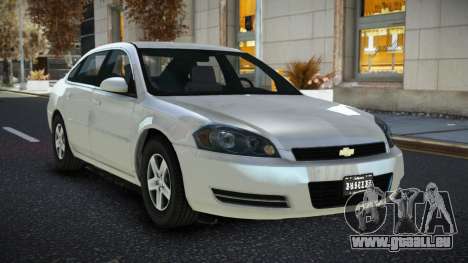 Chevrolet Impala Yuhram pour GTA 4