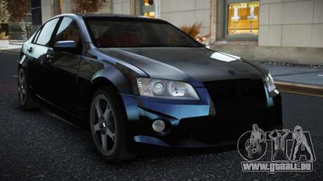 Holden HSV Charpy für GTA 4
