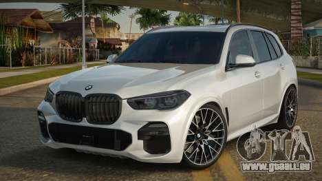 BMW X5 G05 E-Style pour GTA San Andreas