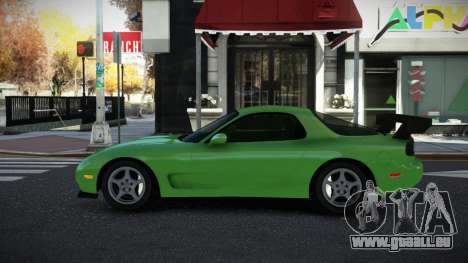 Mazda RX-7 Liean für GTA 4